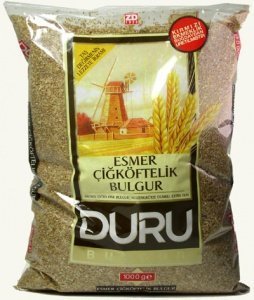 Weizengrütze dunkel extra fein (Esmer Ci