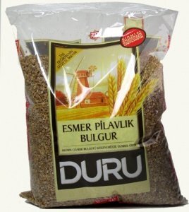 Weizengrütze dunkel grob (Esmer Pilavlik