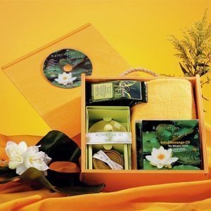 Wellness-Entspannung Geschenkset