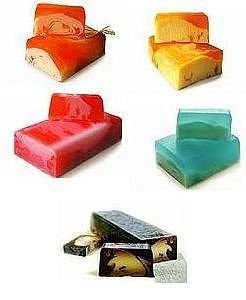 Wellness Seifen Sparset 5 Stück