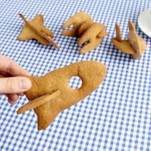 Weltall Keksausstecher