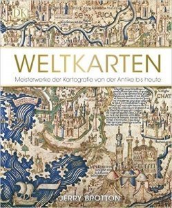 Weltkarten: Meisterwerke der Kartografie