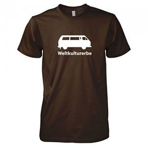 Weltkulturerbe Bulli T-Shirt