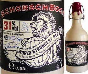 Weltweit stärkstes Bier