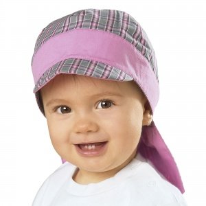 Wende-Piratentuch mit UV-Schutz 50+