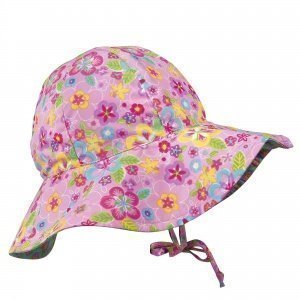 Wendehut mit UV-Schutz 50+