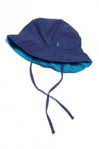 Wendekappe aus Baumwolle