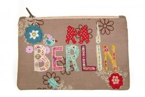 Wendekreis Berlin Kosmetiktasche