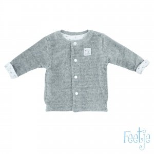 Wendesweatjacke langarm