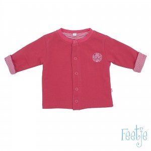 Wendesweatjacke langarm