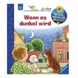 Wenn es dunkel wird