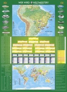 Wer wird Weltmeister?: Poster zum Event 