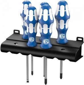 Schalke 04 Schraubendreher-Satz