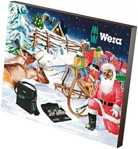 Wera Adventskalender