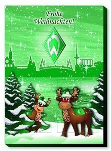 Werder Bremen Adventskalender