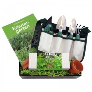 Werkzeug- & Saatset *Green Kitchen*