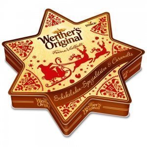 Werther-s Original Feine Vielfalt Stern