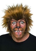 Werwolf Perücke