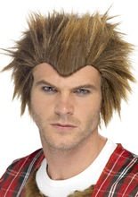 Werwolf Perücke