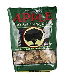 Western BBQ cookin Wood Western Apple BB