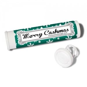 weihnachtsRÖHRCHEN Geld-/ Gutscheinverpa