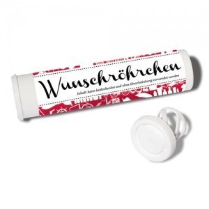 weihnachtsRÖHRCHEN Geld-/ Gutscheinverpa