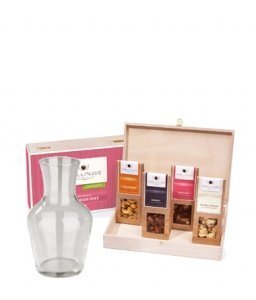 wellnuss Selektion Ladiesnight 4 Snacks 