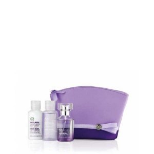 WHITE MUSK® SHOWER, SOFTEN &amp; SPRITZ SET