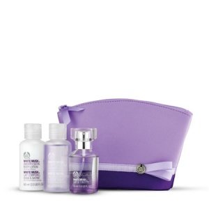 WHITE MUSK® SHOWER, SOFTEN & SPRITZ SET