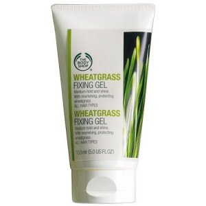 Wheatgrass Fixing Gel