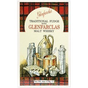 Whisky Fudge "Glenfarclas", Gardiners