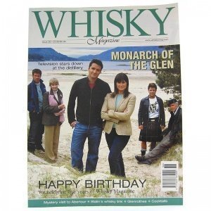 Whisky Magazine Issue 36 1 St.