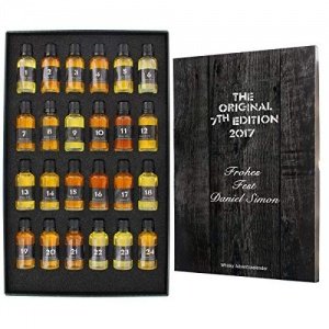 Whisky-World Adventskalender