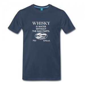 Whisky is Water T-Shirt 