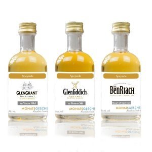 Whiskyabo mit 3 Monaten Laufzeit