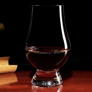 Whiskyglas Glencairn speziell für S