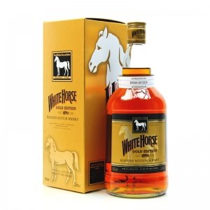 White Horse Gold Edition Special 2014 Ye