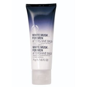 White Musk® For Men Aftershave Balm