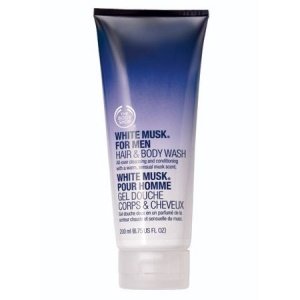 White Musk® For Men Hair & Body Wash