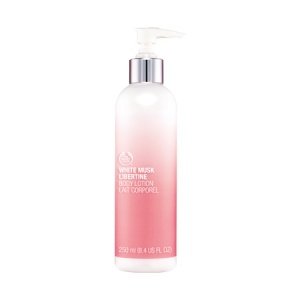 White Musk Libertine Body Lotion