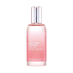 White Musk Libertine Body Mist