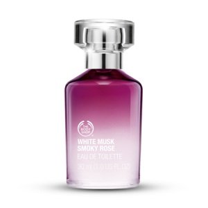 White Musk Smoky Rose Eau de Toilette