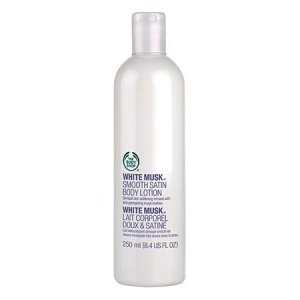 White Musk® Smooth Satin Body Lotion