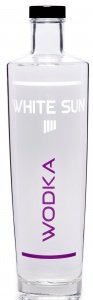 White Sun Wodka 0,75 Liter