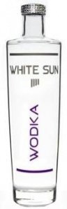 White Sun Wodka Swarovski Edition 0,75 L
