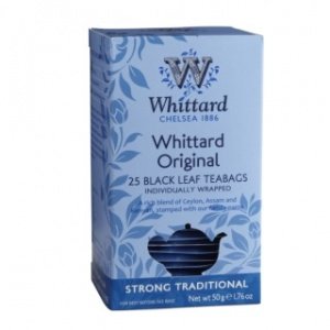 Whittard Original, 25 Teebeutel (einzeln