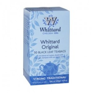 Whittard Original Tea, 50 Teebeutel