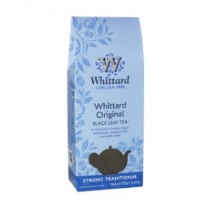 Whittard Original Tea, lose, 125 g-Päckc