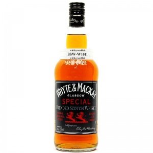 Whyte & Mackay Special Blended 0,70 L/ 4