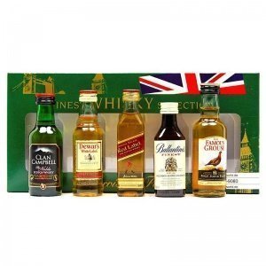 whiskyworld Finest Whisky Selection in G